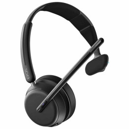 Слушалки EPOS IMPACT 1030T, моно, Bluetooth, MS Teams, ANC, черен - 1001137 - 1