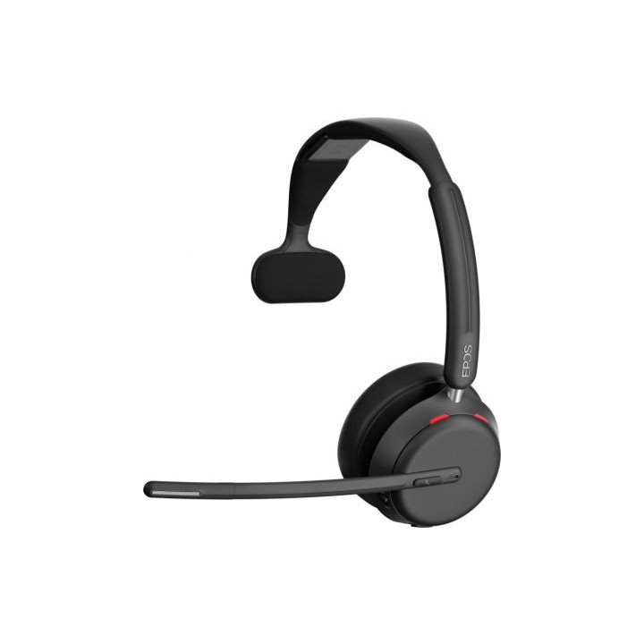Слушалки EPOS IMPACT 1030T, моно, Bluetooth, MS Teams, ANC, черен - 1001137 - 2