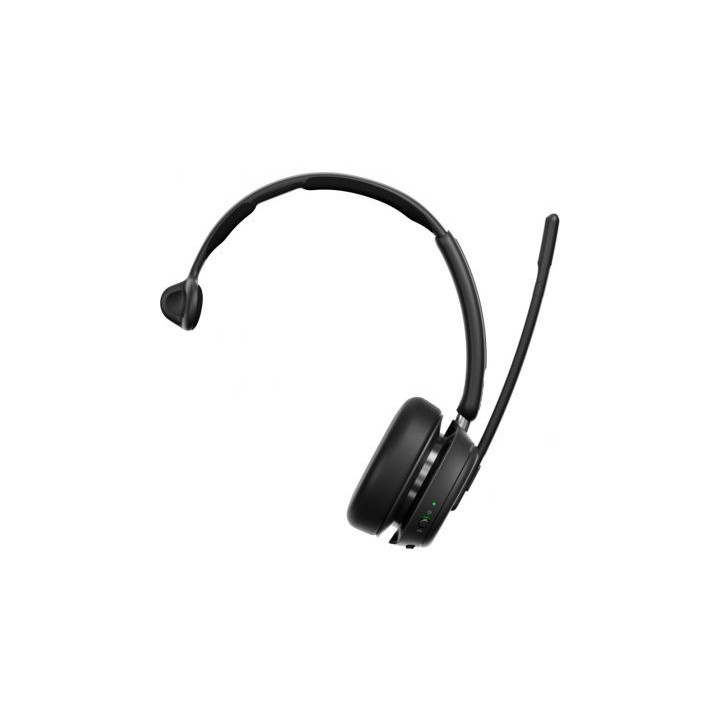 Слушалки EPOS IMPACT 1030T, моно, Bluetooth, MS Teams, ANC, черен - 1001137 - 3