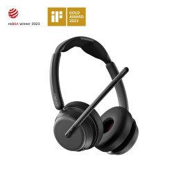 Слушалки EPOS IMPACT 1060T, Bluetooth, ANC, тройна свързаност - 1001136 - 1