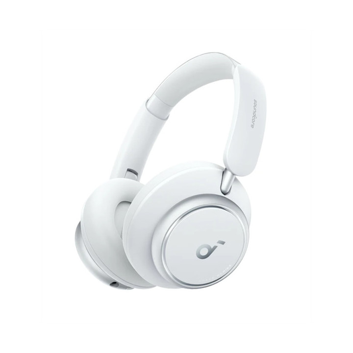 Безжични слушалки Anker Soundcore Space Q45 ANC, бели - A3040G21 - 1