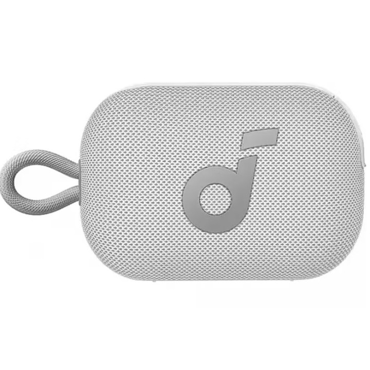 Портативна колонка Anker SoundCore Select 4 Go, 5W, IP67, 20 часа автономия, бяла - A31X1021 - 4