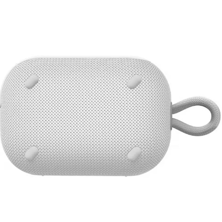 Портативна колонка Anker SoundCore Select 4 Go, 5W, IP67, 20 часа автономия, бяла - A31X1021 - 5