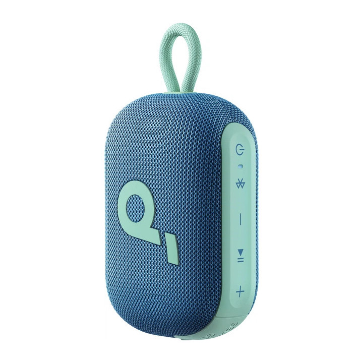 Портативна колонка Anker SoundCore Select 4 Go, 5W, IP67, 20 часа автономия, синя - A31X1031 - 5