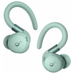Спортни слушалки Anker Soundcore Sport X20, ANC, TWS, зелени - A3968G61 - 1