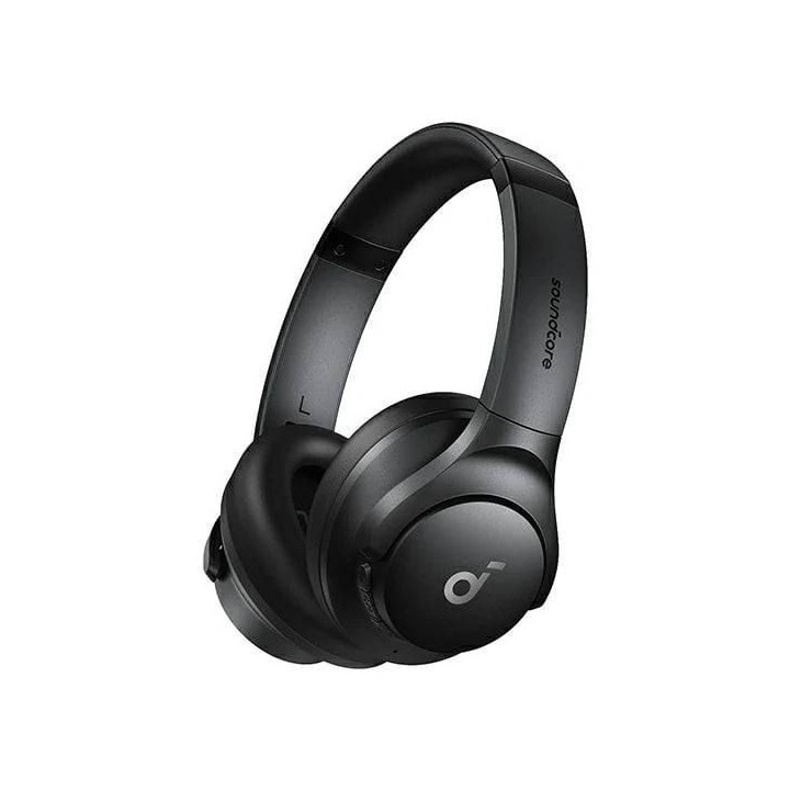 Безжични слушалки Anker Soundcore Life Q20i, Bluetooth, хибридно активно шумопотискане (ANC), черни - A3004G11 - 8