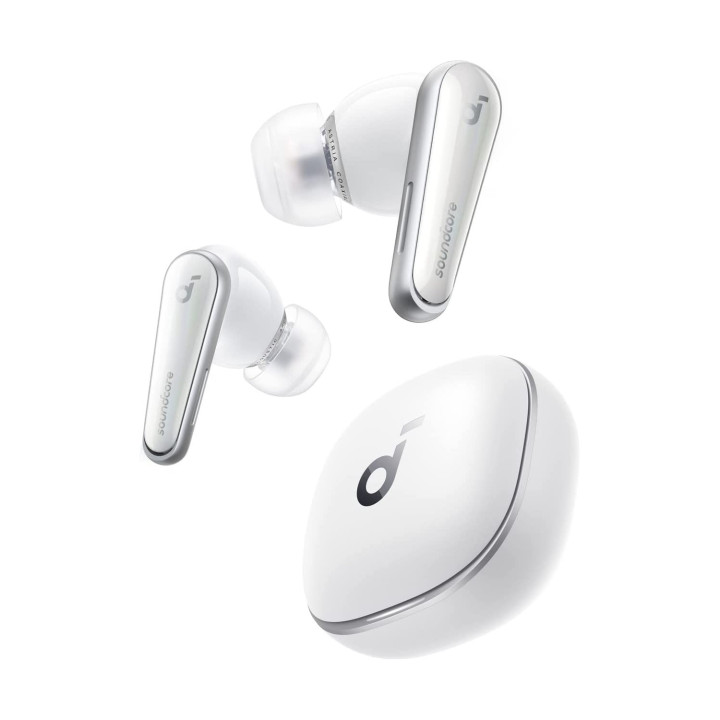 Безжични слушалки Anker Soundcore Liberty 4 ANC, White - A3953G21 - 1