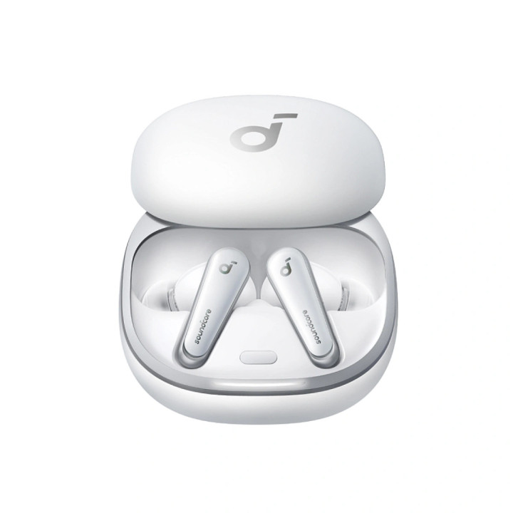 Безжични слушалки Anker Soundcore Liberty 4 ANC, White - A3953G21 - 6