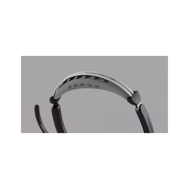 Безжични слушалки Jabra Evolve2 55, стерео, Bluetooth, Link380c, MS, зарядна стойка, черен - 25599-999-889 - 6