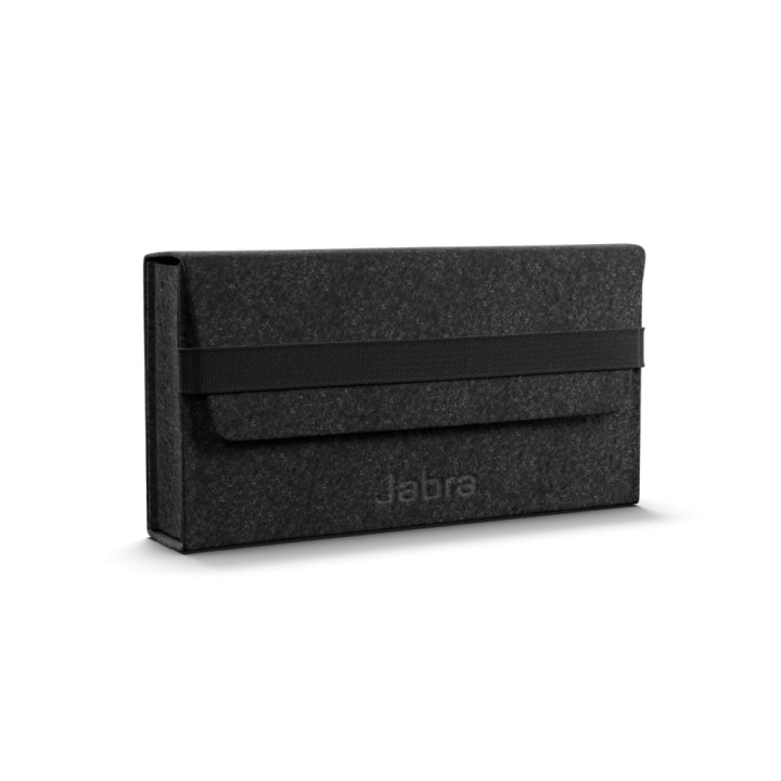 Безжични слушалки Jabra Evolve2 65 Flex, Bluetooth, USB-C, ANC, зарядна подложка, черни - 26699-999-889 - 14