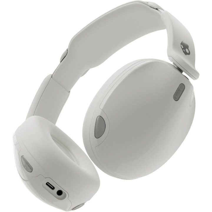 Безжични слушалки Skullcandy Hesh 540 ANC Over-Ear, бели - S6HAW-T001 - 1