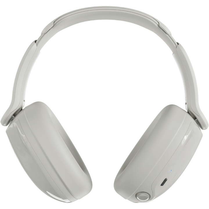 Безжични слушалки Skullcandy Hesh 540 ANC Over-Ear, бели - S6HAW-T001 - 8