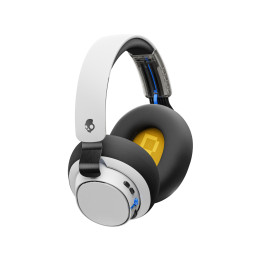 Безжични геймърски слушалки Skullcandy SLYR Pro, бели - S6SCY-R116 - 1