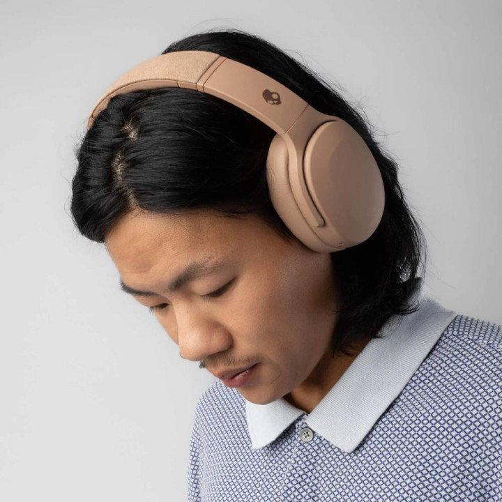 Безжични слушалки Skullcandy Crusher Evo, Over-Ear, Bluetooth, до 40 часа батерия, Primer - S6EVW-T987 - 3