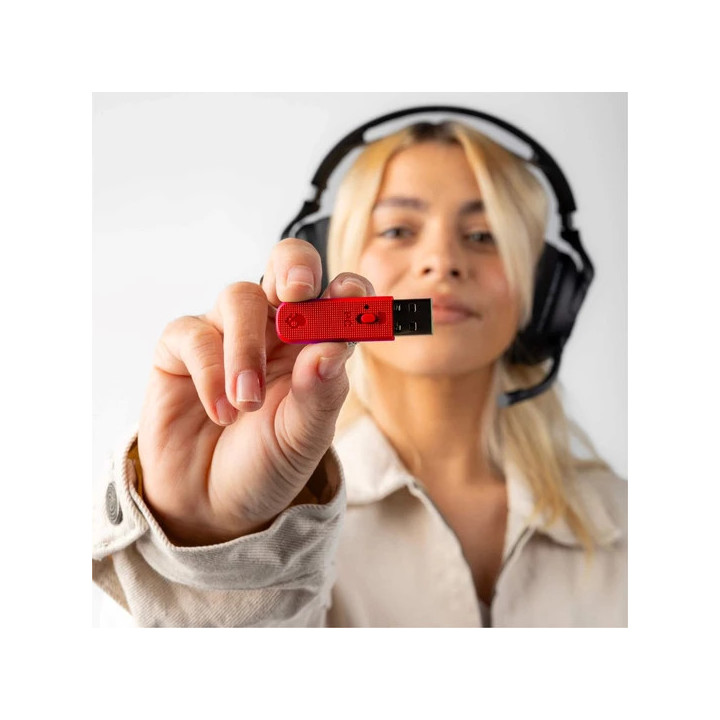 Безжични геймърски слушалки Skullcandy Crusher PLYR 720, черни - S6PCW-T963 - 2