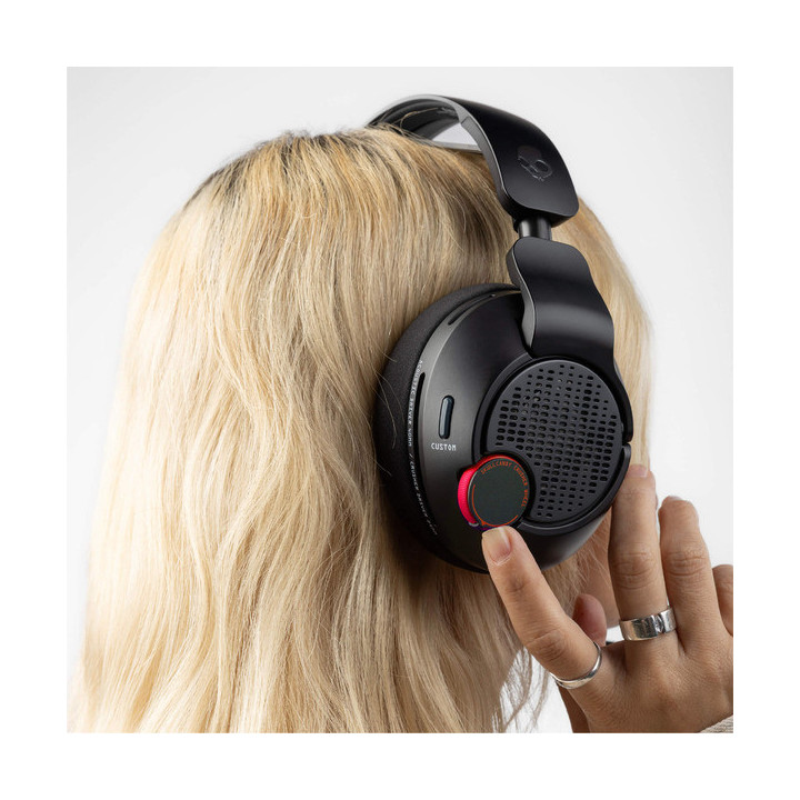 Безжични геймърски слушалки Skullcandy Crusher PLYR 720, черни - S6PCW-T963 - 3