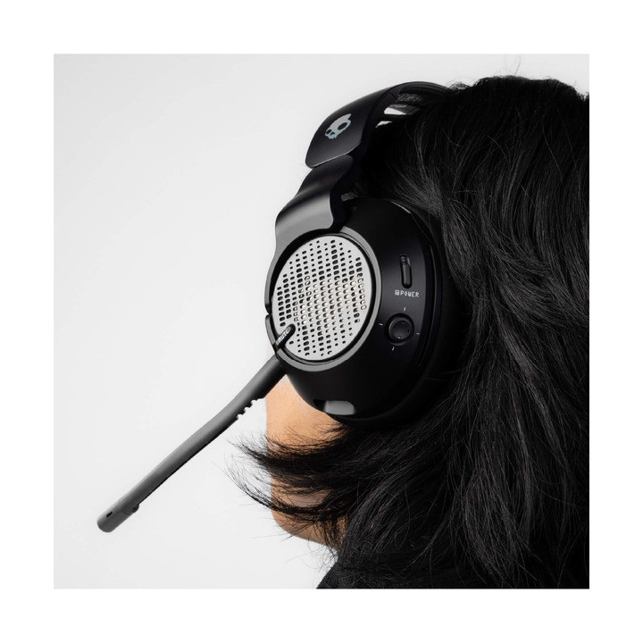 Безжични геймърски слушалки Skullcandy Crusher PLYR 720, черни - S6PCW-T963 - 5