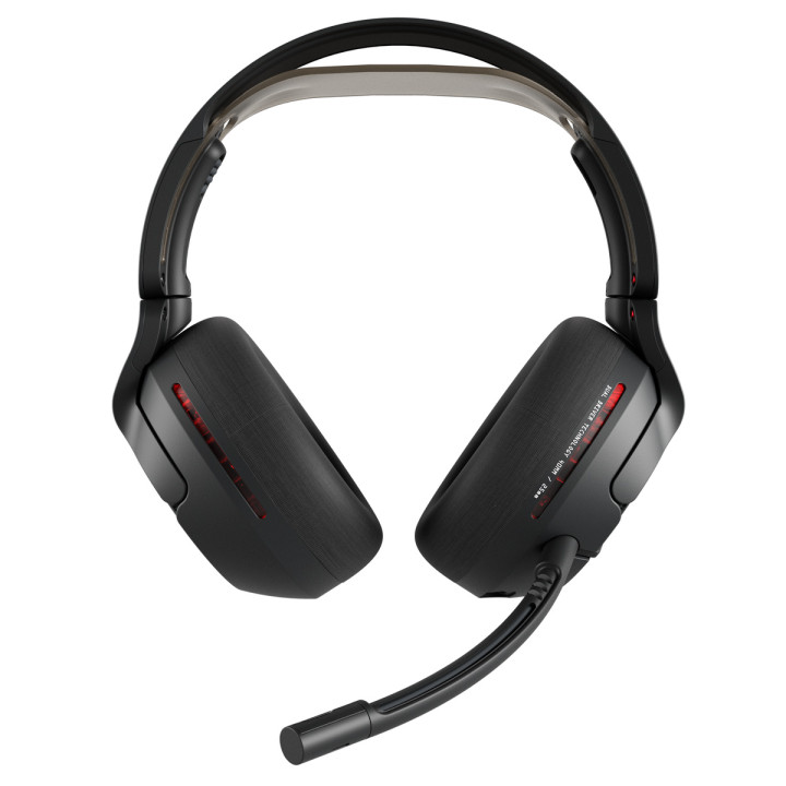 Безжични геймърски слушалки Skullcandy Crusher PLYR 720, черни - S6PCW-T963 - 11