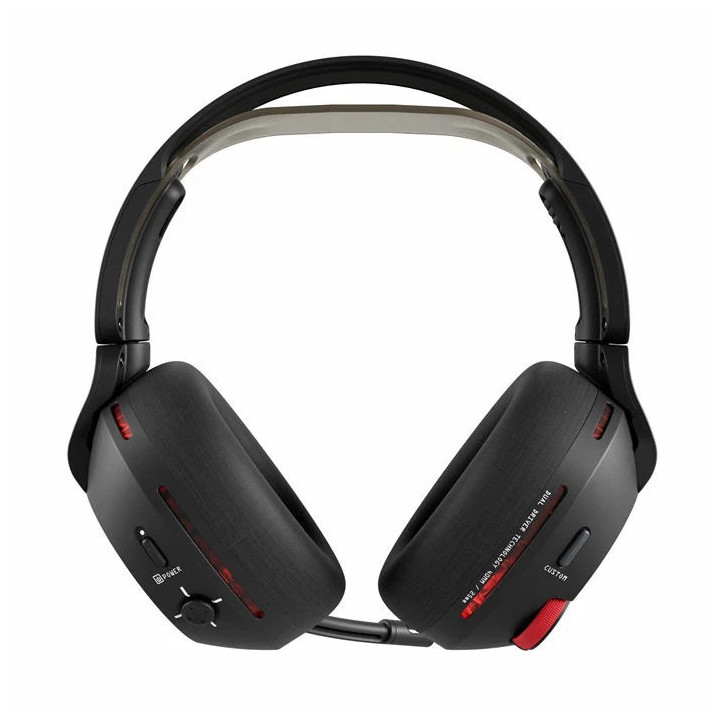 Безжични геймърски слушалки Skullcandy Crusher PLYR 720, черни - S6PCW-T963 - 13