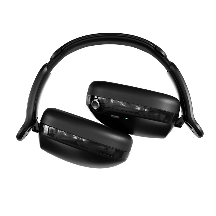 Безжични слушалки Skullcandy Hesh ANC, Over-Ear, Active Noise Cancelling, черни - S6HOW-T740 - 9