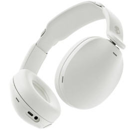 Безжични слушалки Skullcandy Hesh 360 ANC, Over-Ear, Активно шумопотискане, Бели - S6HOW-T001 - 1