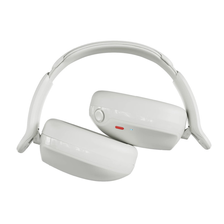 Безжични слушалки Skullcandy Hesh 360 ANC, Over-Ear, Активно шумопотискане, Бели - S6HOW-T001 - 9