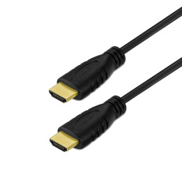 HDMI кабел Ewent EC1325 Ultra High Speed 2.1 с Ethernet, 10.0m, 8K@60Hz, HDR - 1