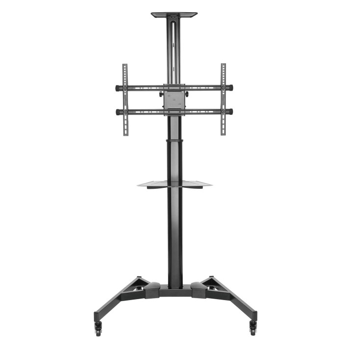 Подвижна подова стойка за телевизор Ewent EW1540, 37"-70", до 50 кг - EW1540 - 3