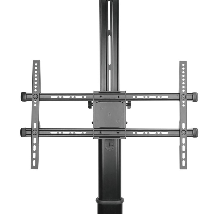 Подвижна подова стойка за телевизор Ewent EW1540, 37"-70", до 50 кг - EW1540 - 4