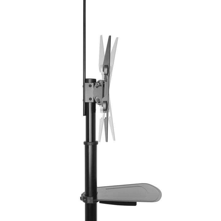 Подвижна подова стойка за телевизор Ewent EW1540, 37"-70", до 50 кг - EW1540 - 6