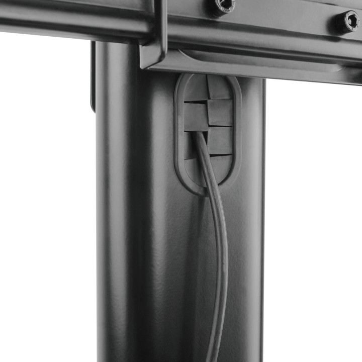 Подвижна подова стойка за телевизор Ewent EW1540, 37"-70", до 50 кг - EW1540 - 7