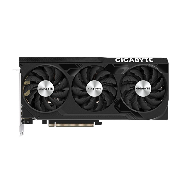 Видео карта Gigabyte GeForce RTX 4070 WINDFORCE OC 12GB GDDR6X - GV-N4070WF3OC-12GD