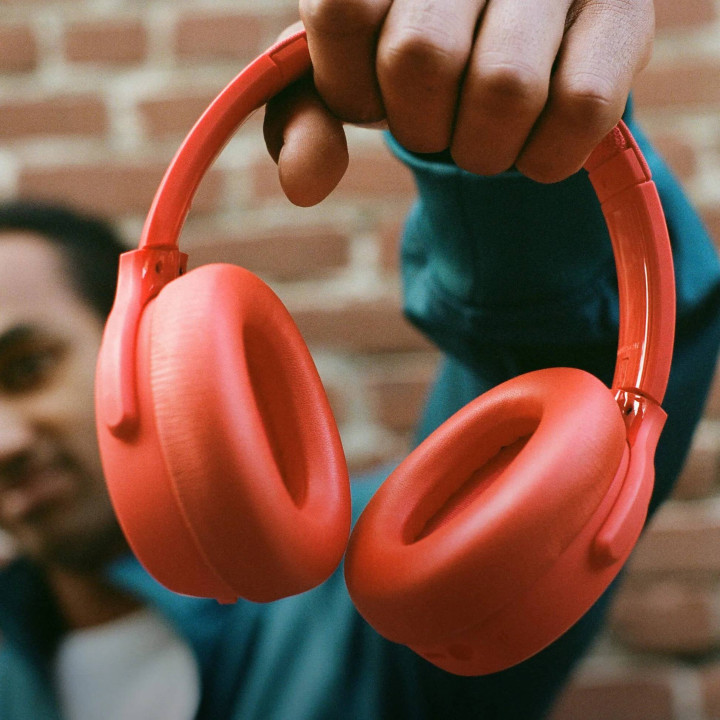 Безжични слушалки Skullcandy Crusher ANC 2, Bluetooth, Plasma - S6CAW-S801 - 2