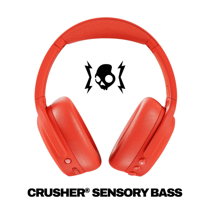 Безжични слушалки Skullcandy Crusher ANC 2, Bluetooth, Plasma - S6CAW-S801 - 4
