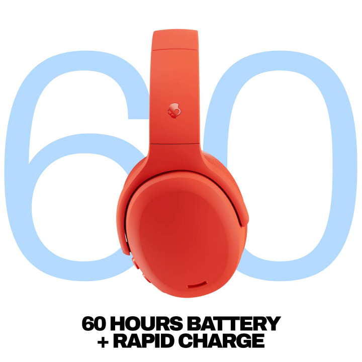 Безжични слушалки Skullcandy Crusher ANC 2, Bluetooth, Plasma - S6CAW-S801 - 5