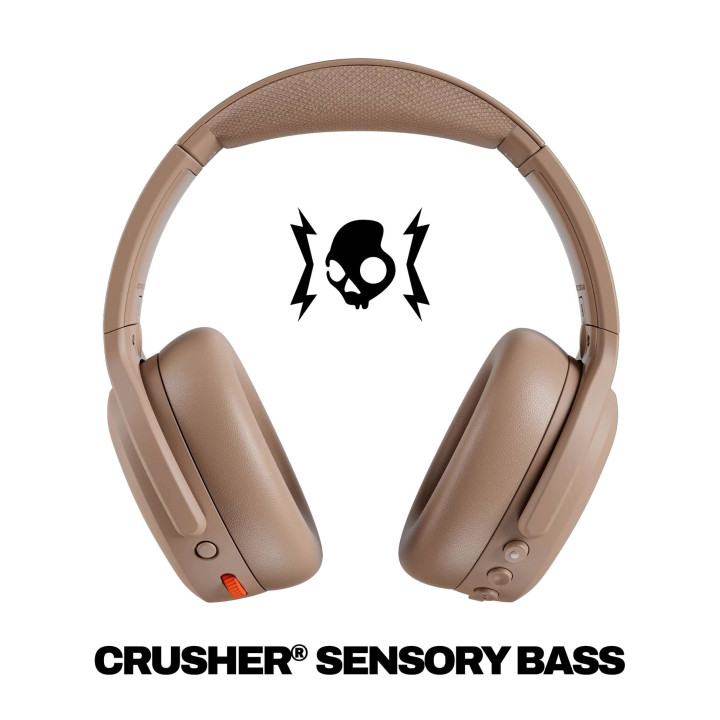Безжични слушалки Skullcandy Crusher ANC 2, Bluetooth, Primer - S6CAW-S987 - 3