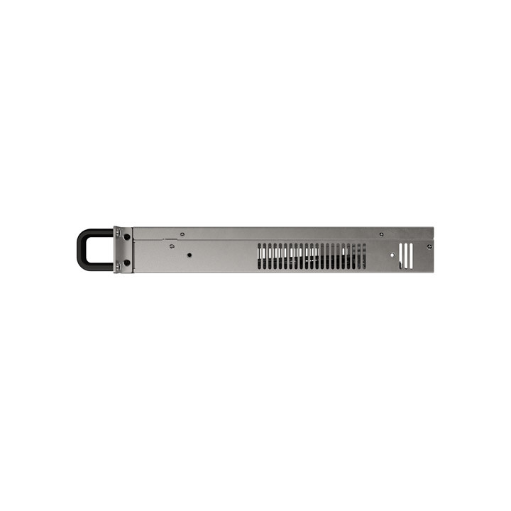 Кутия за сървър Lanberg Rackmount Server Chassis ITX 300/10, 19" 1U, 1x 3.5", 2x 2.5", 4x 40mm вентилатора - SC01-3001-10B - 10
