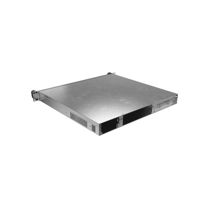 Кутия за сървър Lanberg Rackmount Server Chassis ATX 420/10, 19" 1U, ATX/Micro-ATX/ITX, 4x40mm вентилатора - SC01-4201-10B - 2