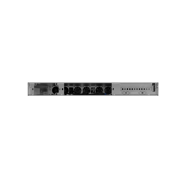 Кутия за сървър Lanberg Rackmount Server Chassis E-ATX, 19" 1U, 4x3.5" + 5x2.5" bay, 8x40mm вентилатора - SC01-6501-12B - 8