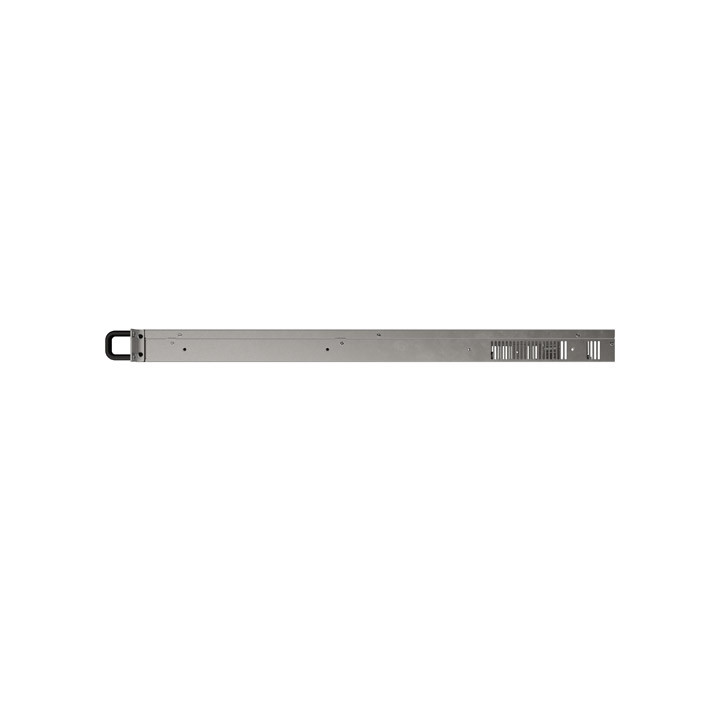 Кутия за сървър Lanberg Rackmount Server Chassis E-ATX, 19" 1U, 4x3.5" + 5x2.5" bay, 8x40mm вентилатора - SC01-6501-12B - 9