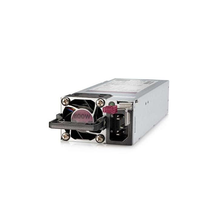Модулно захранване HPE 800W Flex Slot Titanium Hot Plug - 865438-B21 - 1