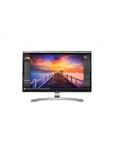Монитор 27” LG 27UD88-W IPS 4K UHD