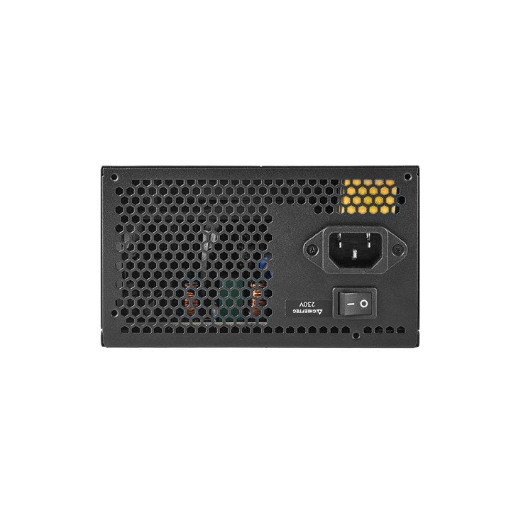 Захранване Chieftec EON, 500W ATX 12V 2.3 - ZPU-500S - 5