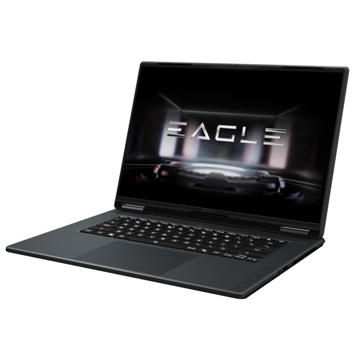 Лаптоп GIGABYTE EAGLE G6LJ 9MJR2EEF93SD, 16" WUXGA IPS 165Hz, Ryzen 5 7533HS, RTX 4050 6GB, 16GB DDR5, 512GB SSD, FreeDOS - 2