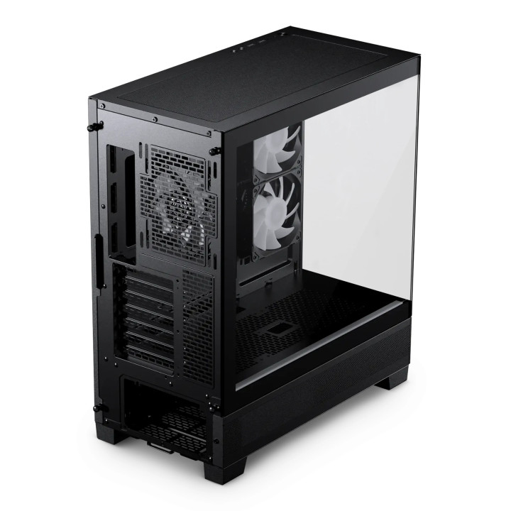 Кутия за компютър Phanteks XT View, Middle Tower, ATX/E-ATX, Tempered Glass, 3x D-RGB вентилатора - PH-XT523V1_DBK01 - 3