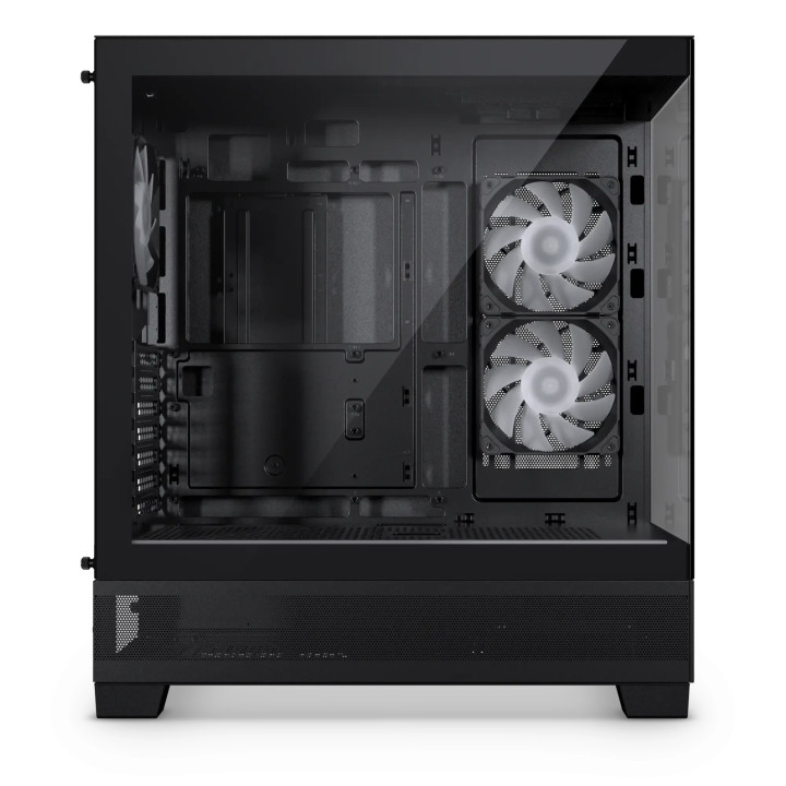 Кутия за компютър Phanteks XT View, Middle Tower, ATX/E-ATX, Tempered Glass, 3x D-RGB вентилатора - PH-XT523V1_DBK01 - 9
