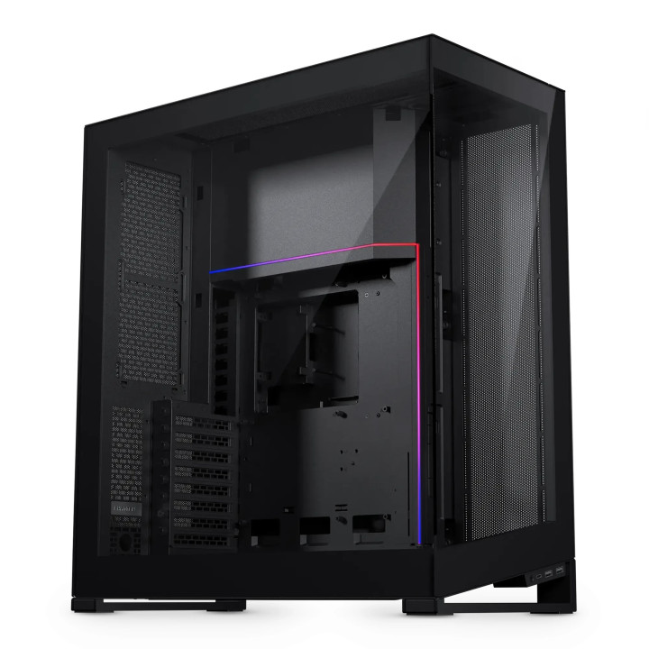 Кутия за компютър Phanteks NV7, Middle Tower, E-ATX, Tempered Glass, Черна - PH-NV723TG_DBK01 - 1