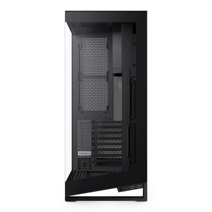 Кутия за компютър Phanteks NV7, Middle Tower, E-ATX, Tempered Glass, Черна - PH-NV723TG_DBK01 - 2