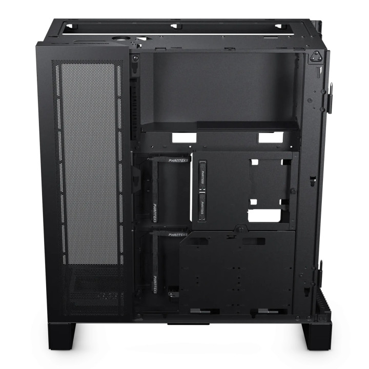 Кутия за компютър Phanteks NV7, Middle Tower, E-ATX, Tempered Glass, Черна - PH-NV723TG_DBK01 - 4