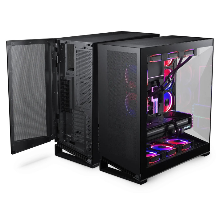 Кутия за компютър Phanteks NV7, Middle Tower, E-ATX, Tempered Glass, Черна - PH-NV723TG_DBK01 - 10